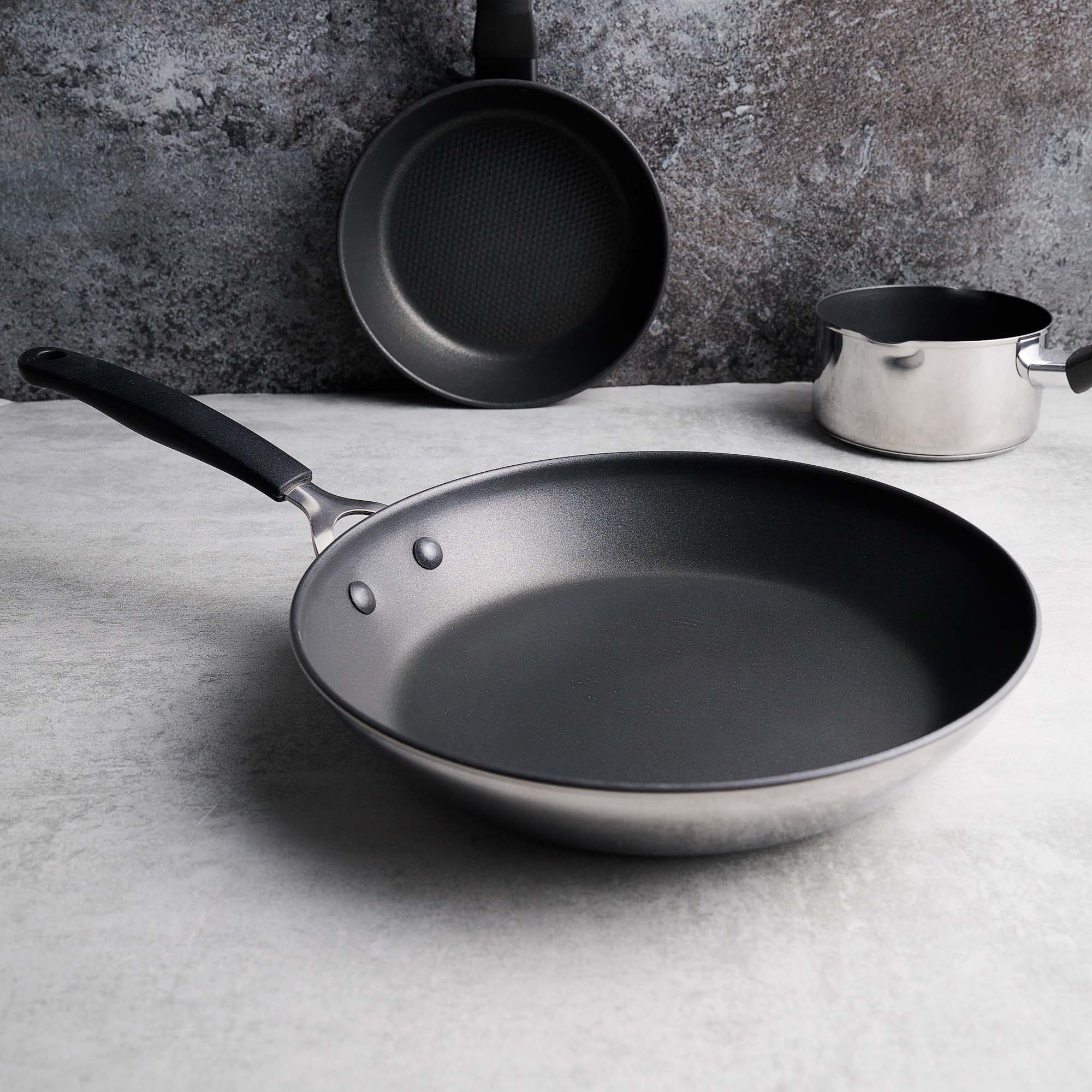 Prestige Made to Last Large Frying Pan - Prestige Made to Last Frypan 29CM Accessories Sterling Home 1