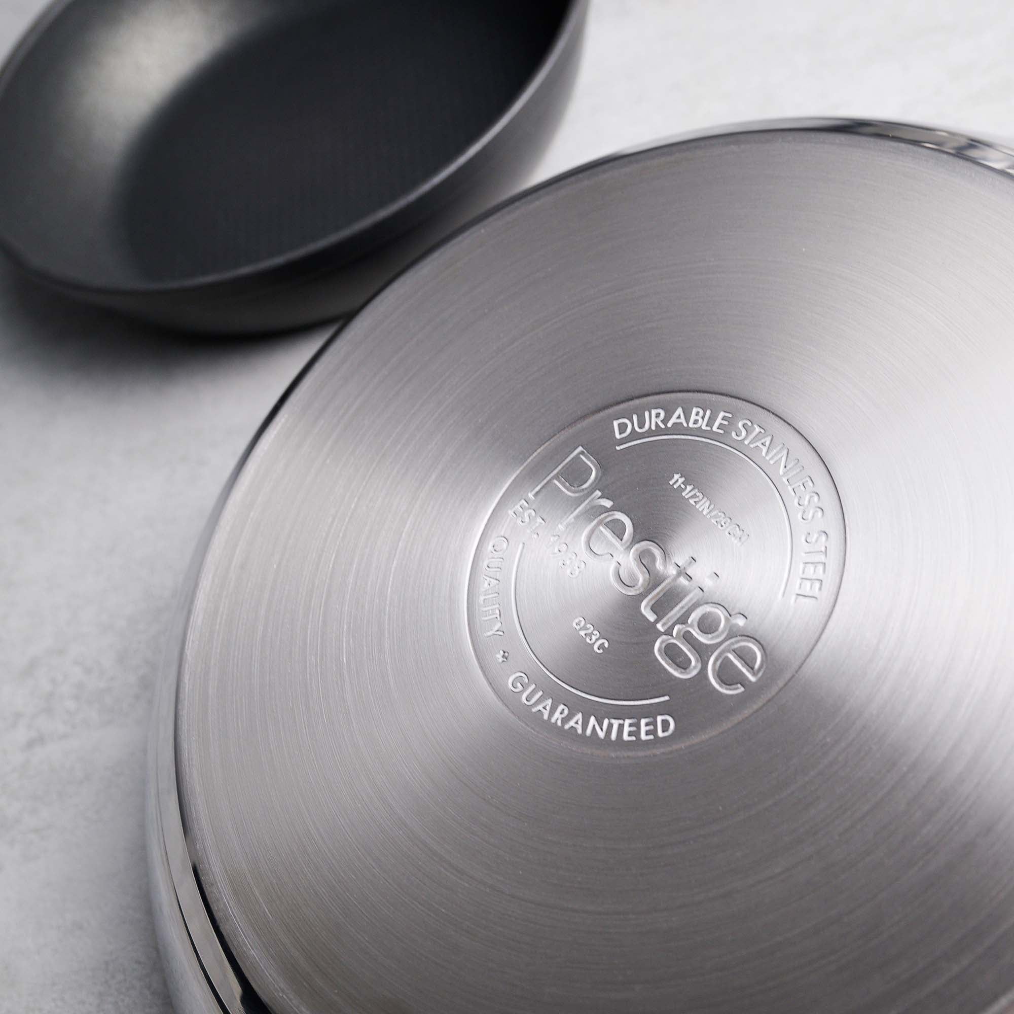 Prestige Made to Last Large Frying Pan - Prestige Made to Last Frypan 29CM Accessories Sterling Home 4