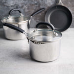 Prestige Made to Last Small Saucepan - Prestige Made to Last Saucepan 16CM /1.4L Accessories Sterling Home 1