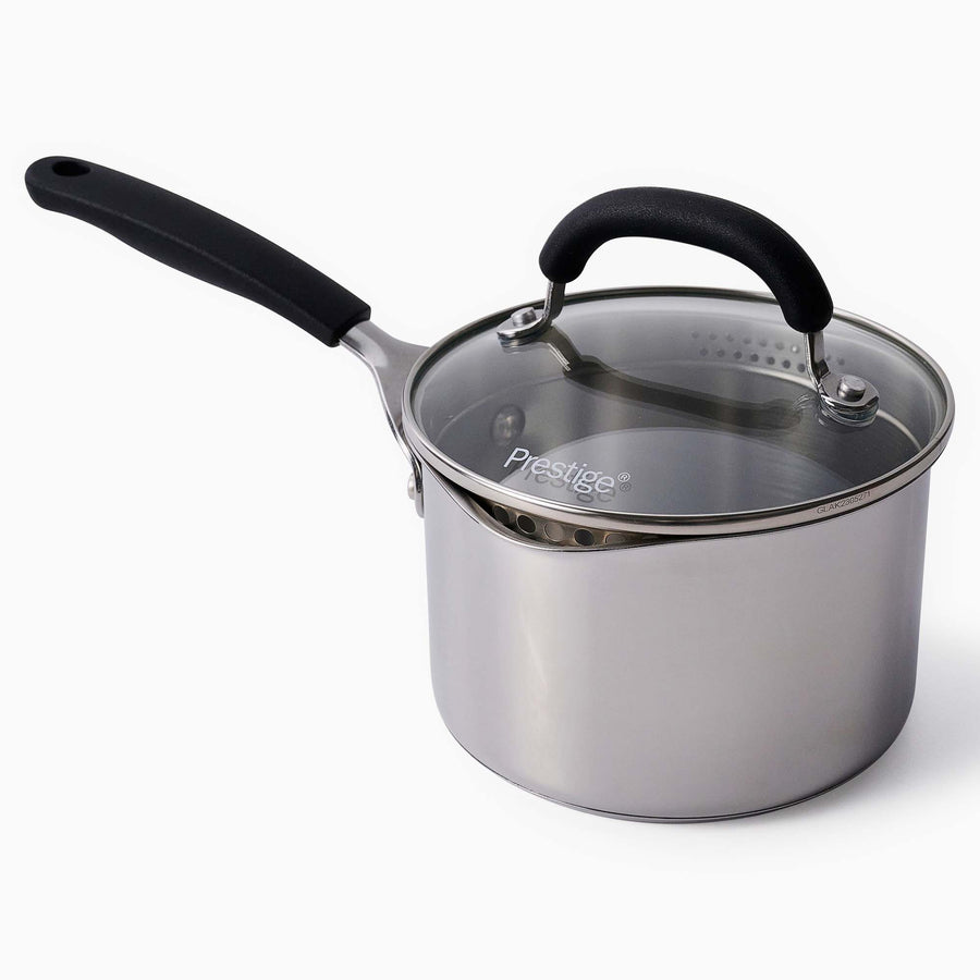 Prestige Made to Last Small Saucepan - Prestige Made to Last Saucepan 16CM /1.4L Accessories Sterling Home 2