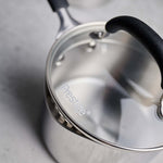 Prestige Made to Last Small Saucepan - Prestige Made to Last Saucepan 16CM /1.4L Accessories Sterling Home 4