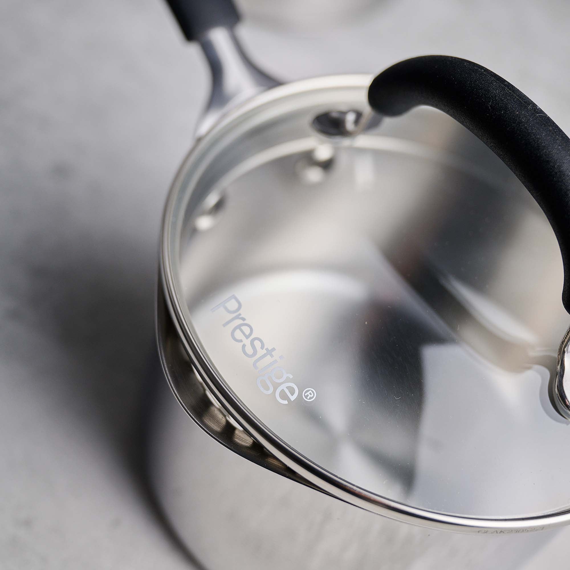Prestige Made to Last Small Saucepan - Prestige Made to Last Saucepan 16CM /1.4L Accessories Sterling Home 4