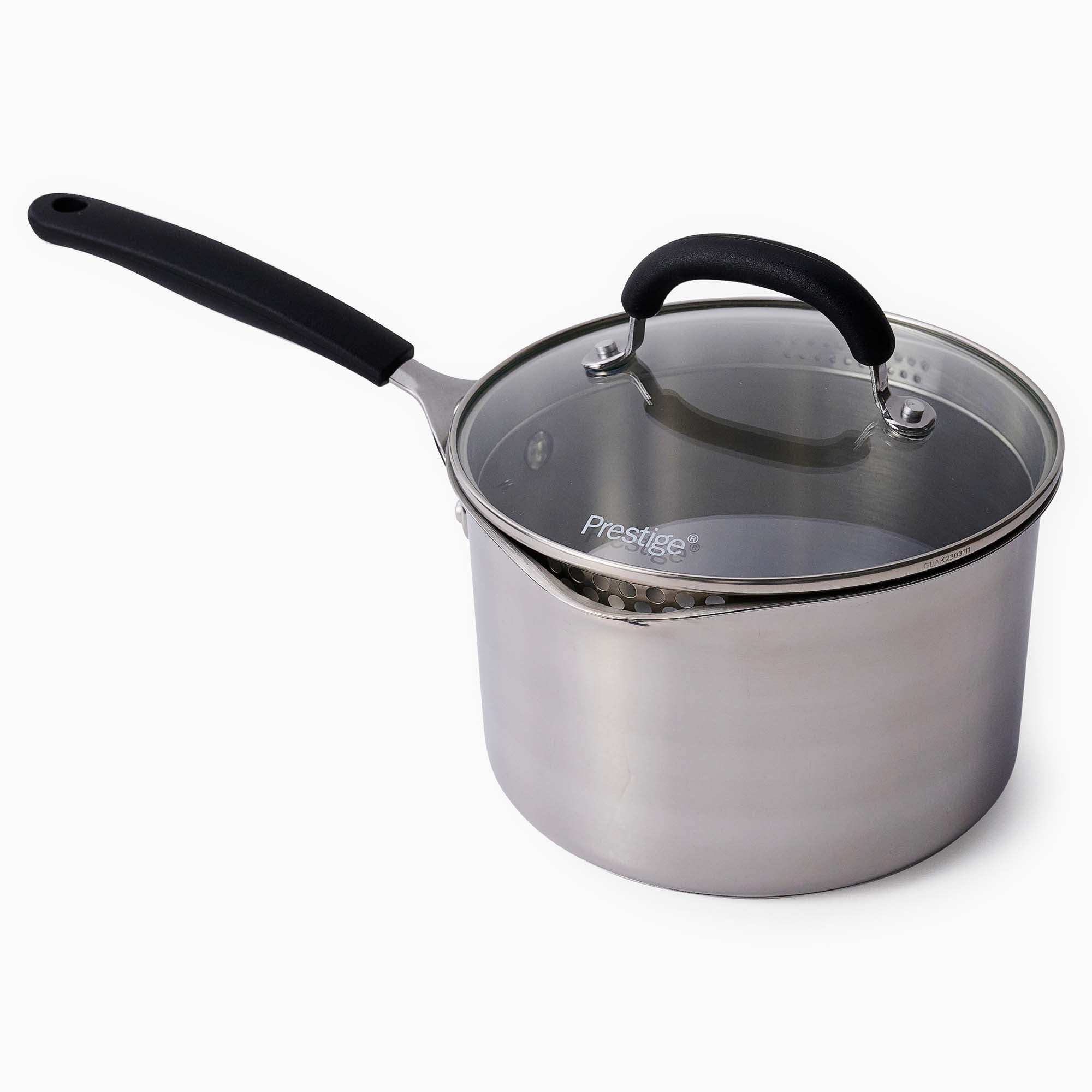 Prestige Made to Last Medium Saucepan - Prestige Made to Last Saucepan 18CM /1.9L Accessories Sterling Home 2