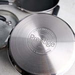 Prestige Made to Last Medium Saucepan - Prestige Made to Last Saucepan 18CM /1.9L Accessories Sterling Home 3