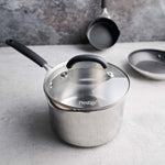 Prestige Made to Last Large Saucepan - Prestige Made to Last Saucepan 20CM /2.8L Accessories Sterling Home 1