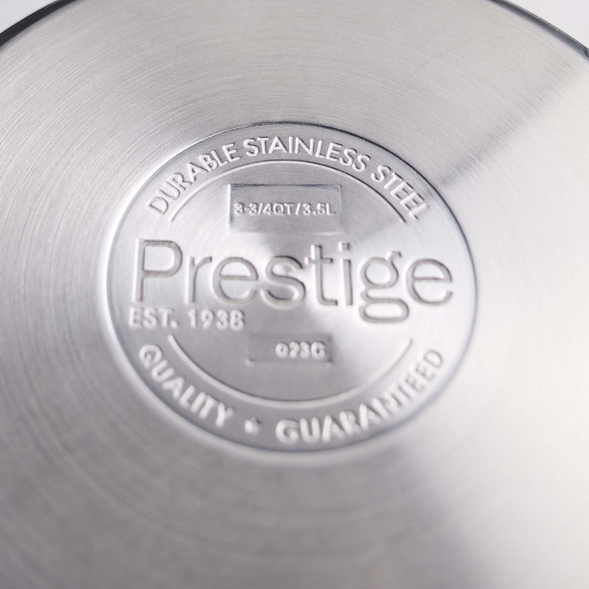 Prestige Made to Last Large Saucepan - Prestige Made to Last Saucepan 20CM /2.8L Accessories Sterling Home 3