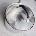 Prestige Made to Last Large Saucepan - Prestige Made to Last Saucepan 20CM /2.8L Accessories Sterling Home 4
