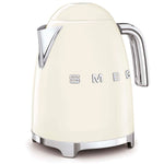 Smeg Cream Kettle - Smeg Kettle Cream 1.7L Accessories Sterling Home 3