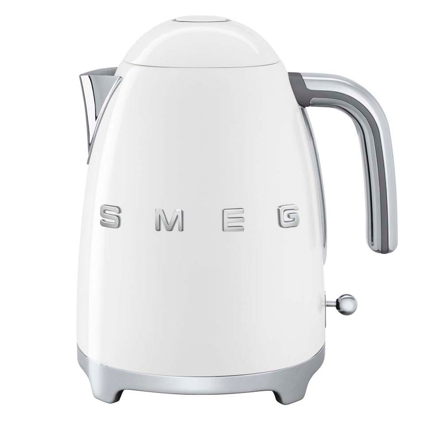 Smeg White Kettle - Smeg Kettle White 1.7L Accessories Sterling Home 2