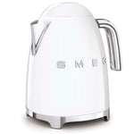 Smeg White Kettle - Smeg Kettle White 1.7L Accessories Sterling Home 3