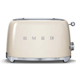 Smeg Cream 2 Slice Toaster - Smeg 2 Slice Toaster Cream Accessories Sterling Home 2