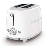 Smeg White 2 Slice Toaster - Smeg 2 Slice Toaster White Accessories Sterling Home 3
