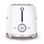 Smeg White 2 Slice Toaster - Smeg 2 Slice Toaster White Accessories Sterling Home 4