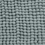 Catherine Lansfield Bobble Bathmat Green - CL Bobble Bathmat Sage Accessories Sterling Home 2