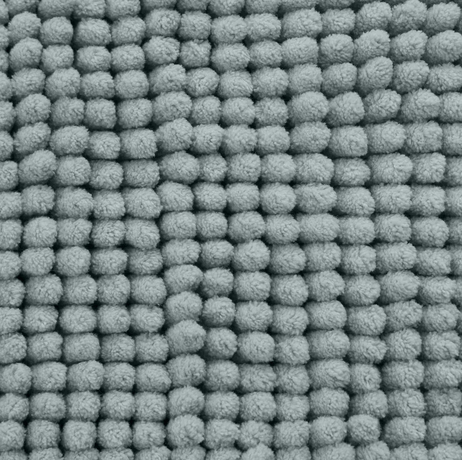 Catherine Lansfield Bobble Bathmat Green - CL Bobble Bathmat Sage Accessories Sterling Home 2