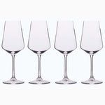 Cheers Set of 4 White Wine Glasses - Cheers! White Wine S/4 Accessories Sterling Home 2