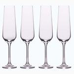 Cheers Set of 4 Champagne Flute - Cheers! Champagne Flute S/4 Accessories Sterling Home 2