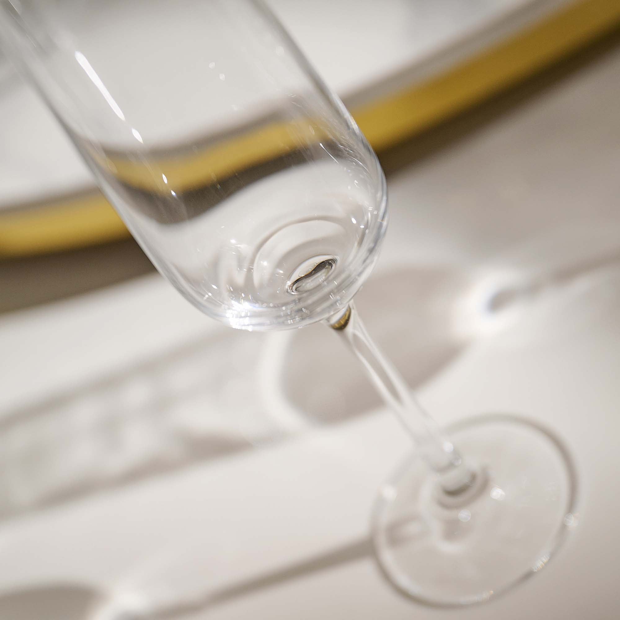 Cheers Set of 4 Champagne Flute - Cheers! Champagne Flute S/4 Accessories Sterling Home 3