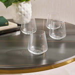 Cheers Set of 4 Tumbler Glasses - Cheers! Tumbler S/4 Accessories Sterling Home 1