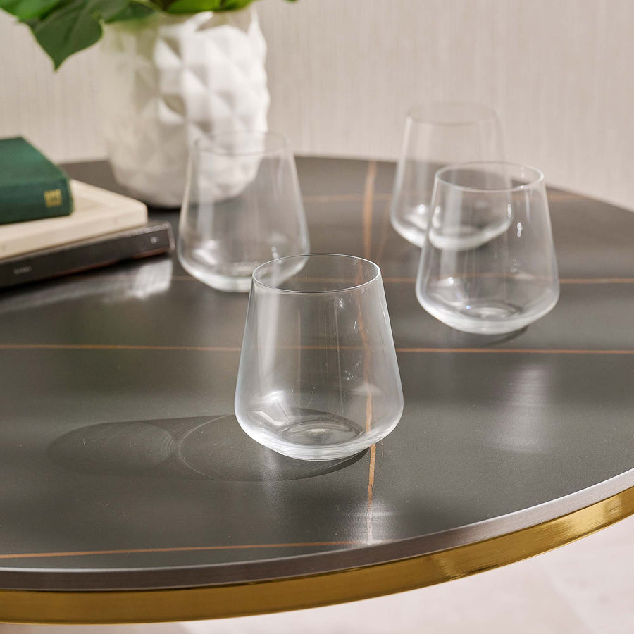 Cheers Set of 4 Tumbler Glasses - Cheers! Tumbler S/4 Accessories Sterling Home 1