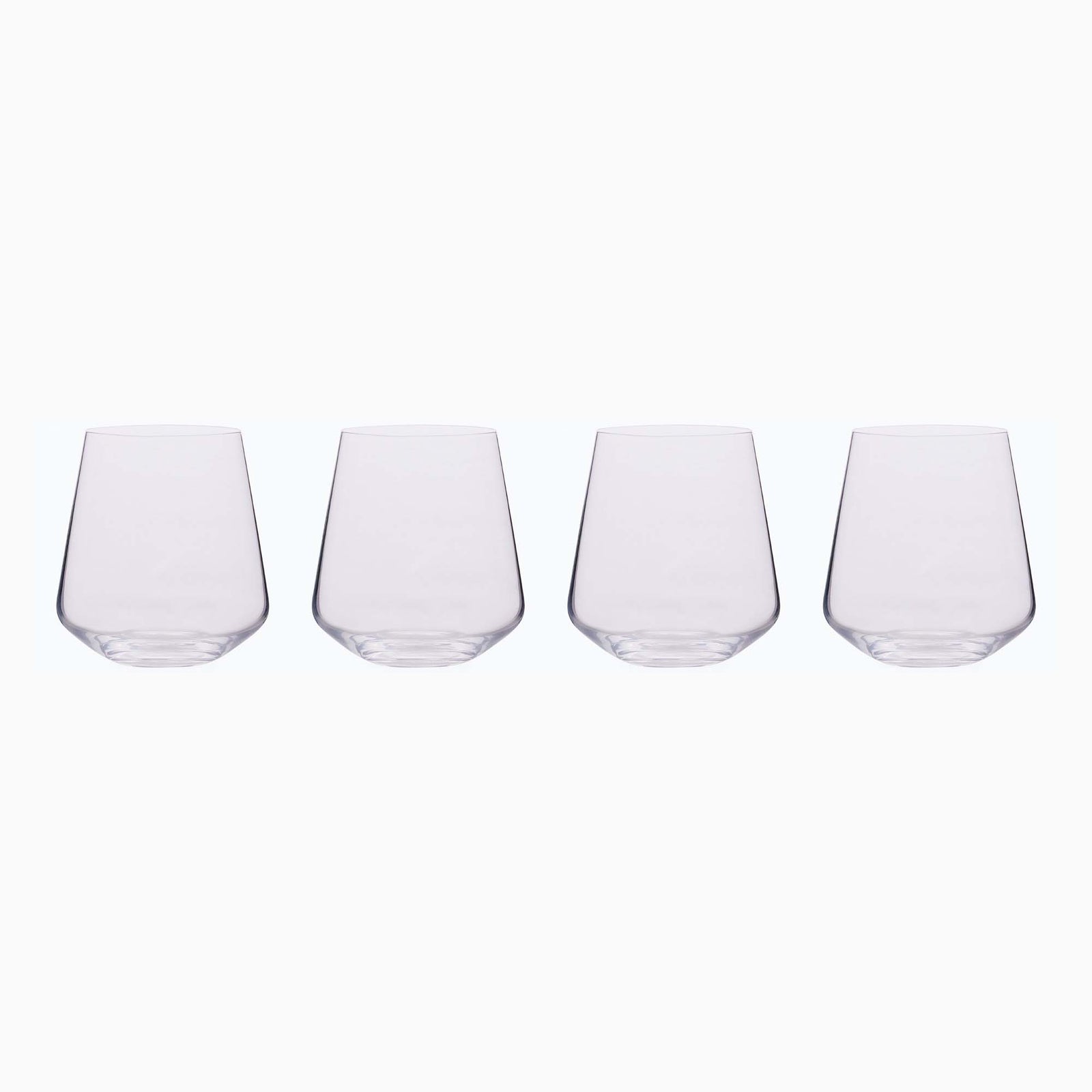 Cheers Set of 4 Tumbler Glasses - Cheers! Tumbler S/4 Accessories Sterling Home 2