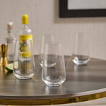 Cheers Set of 4 Highball Glasses - Cheers! Highball Set of 4 Accessories Sterling Home 1