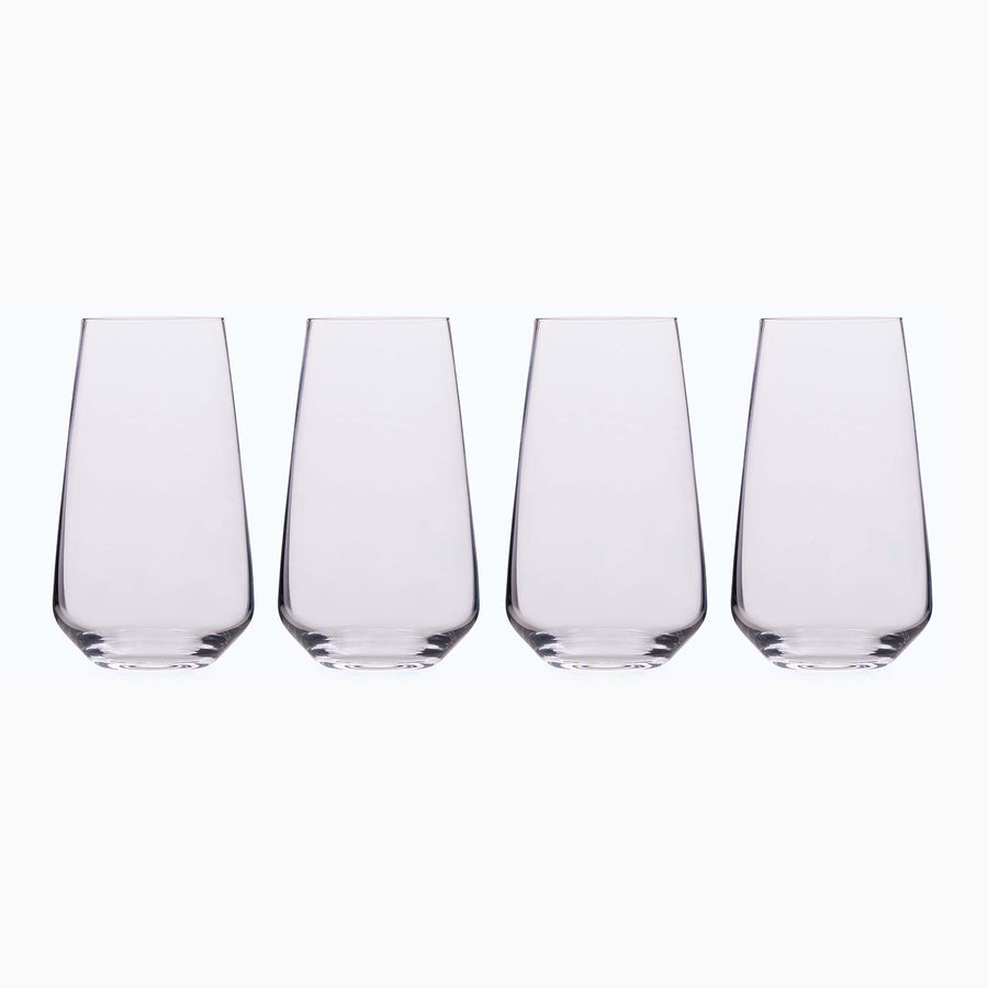 Cheers Set of 4 Highball Glasses - Cheers! Highball Set of 4 Accessories Sterling Home 2