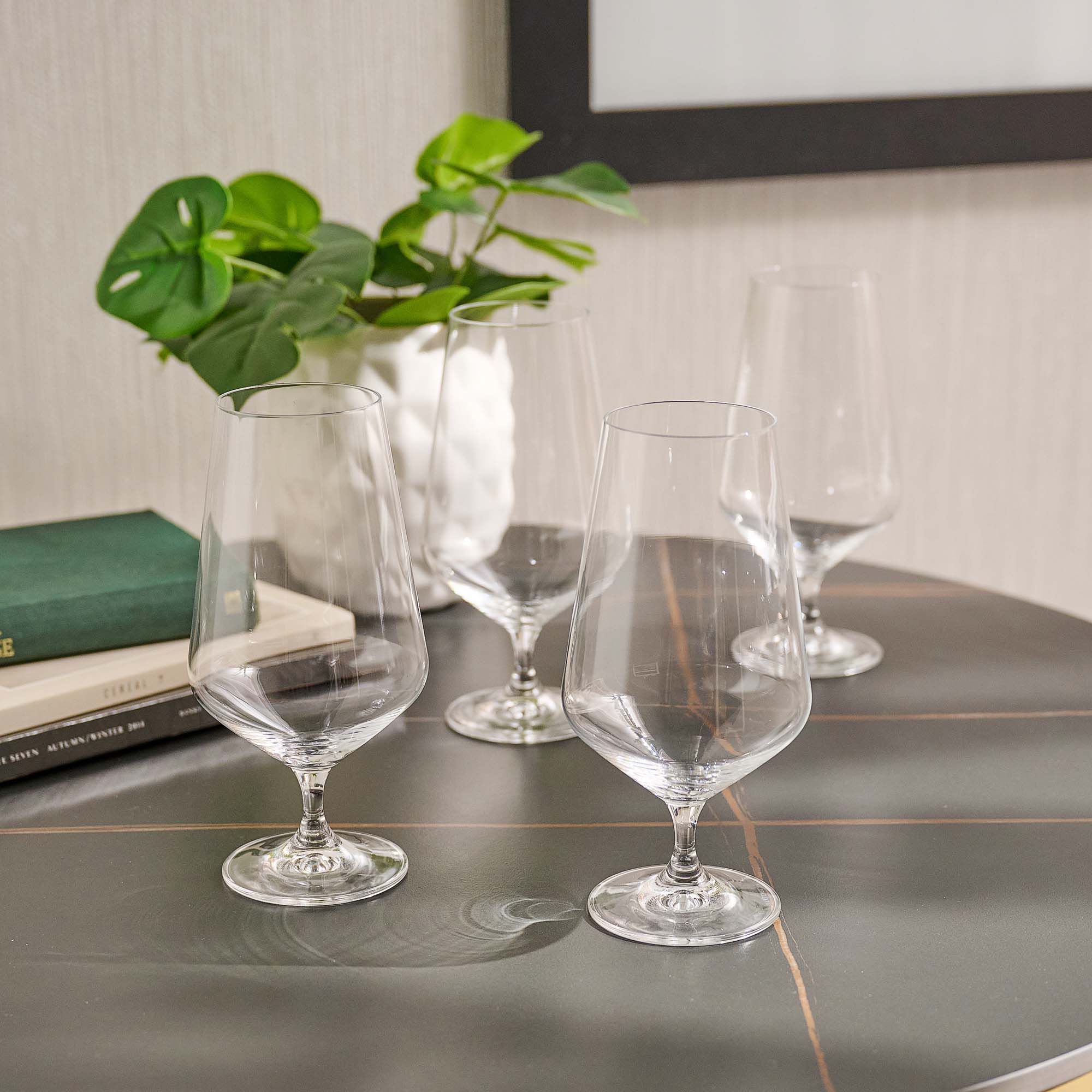 Cheers Set of 4 Beer Glasses - Cheers! Beer S/4 Accessories Sterling Home 1