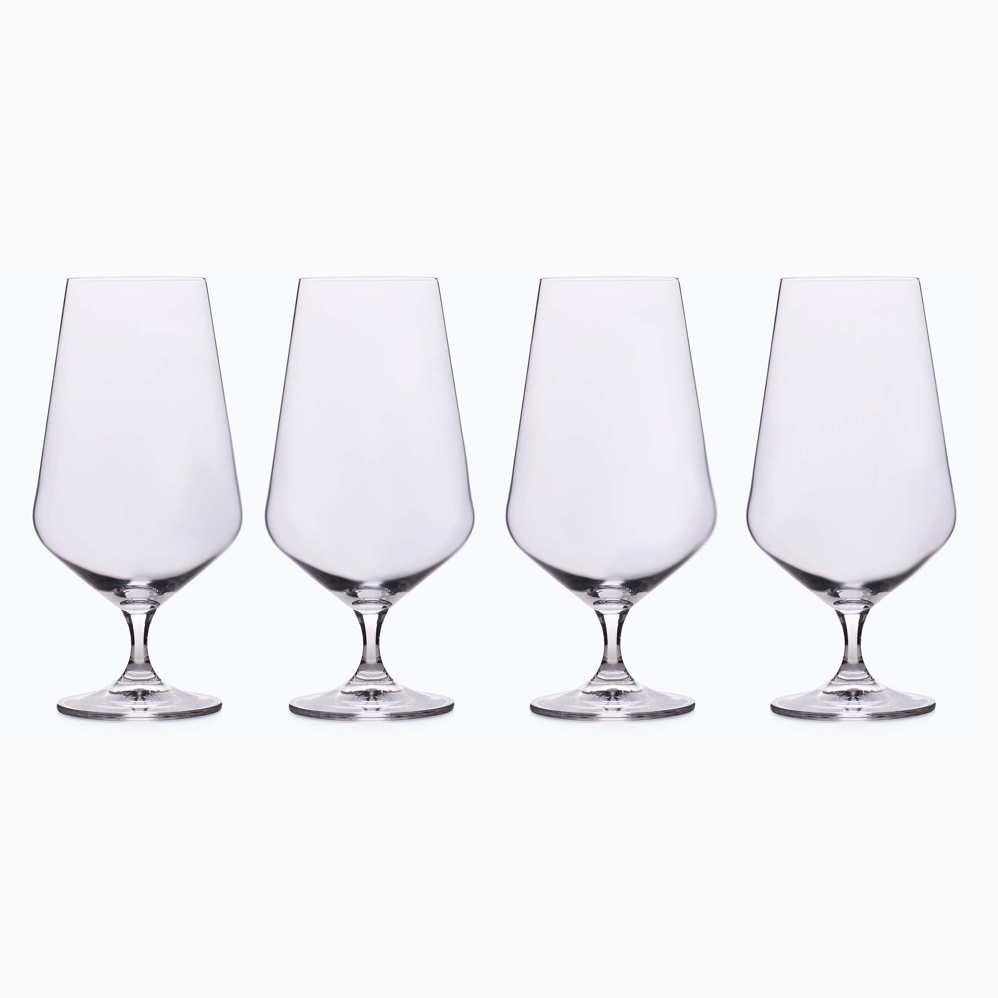 Cheers Set of 4 Beer Glasses - Cheers! Beer S/4 Accessories Sterling Home 2