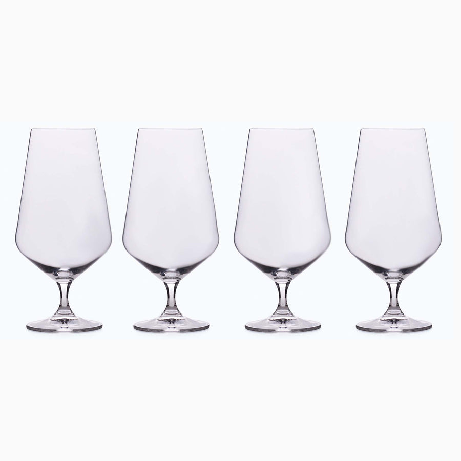 Cheers Set of 4 Beer Glasses - Cheers! Beer S/4 Accessories Sterling Home 2