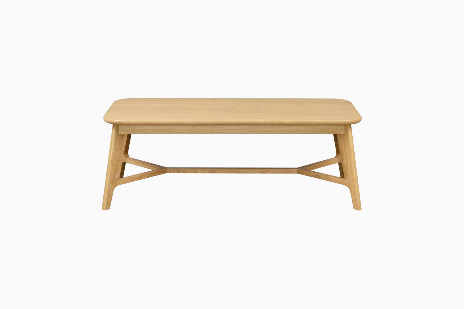 Carrington Coffee Table - Coffee Table Oak Tables Sterling Home 1