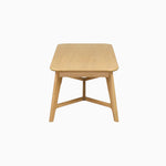 Carrington Coffee Table - Coffee Table Oak Tables Sterling Home 3