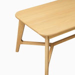 Carrington Coffee Table - Coffee Table Oak Tables Sterling Home 4