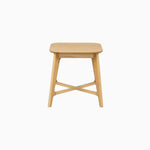 Carrington Side Table - Lamp Table Oak Tables Sterling Home 1