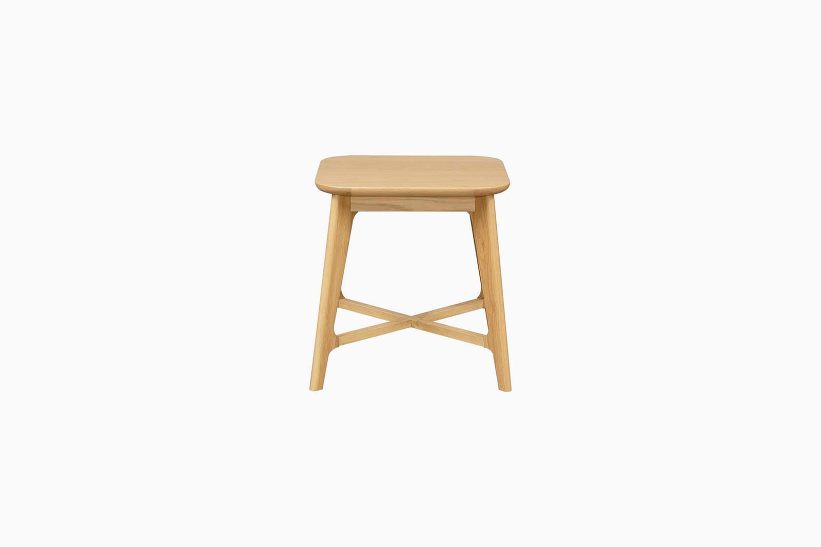 Carrington Side Table - Lamp Table Oak Tables Sterling Home 1