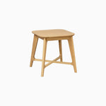 Carrington Side Table - Lamp Table Oak Tables Sterling Home 2