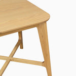 Carrington Side Table - Lamp Table Oak Tables Sterling Home 4