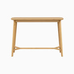 Carrington Console Table - Console Table Oak Tables Sterling Home 1