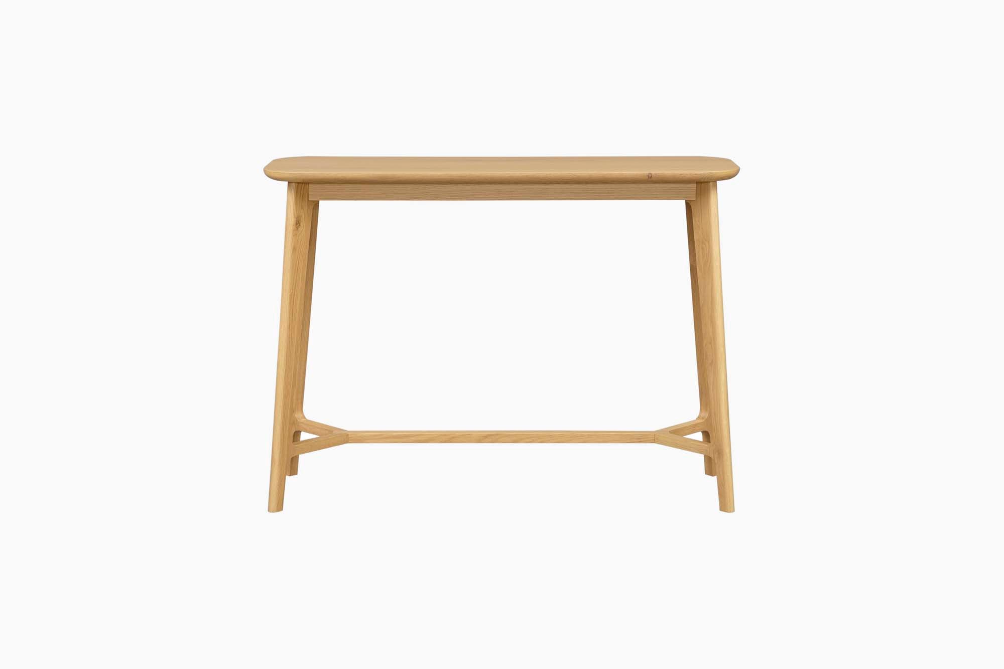 Carrington Console Table - Console Table Oak Tables Sterling Home 1