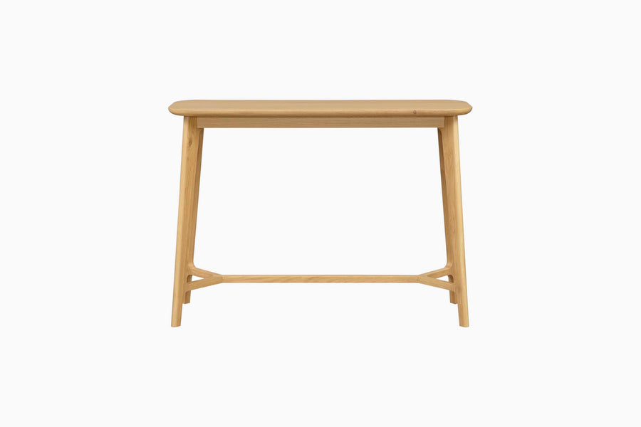 Carrington Console Table - Console Table Oak Tables Sterling Home 1