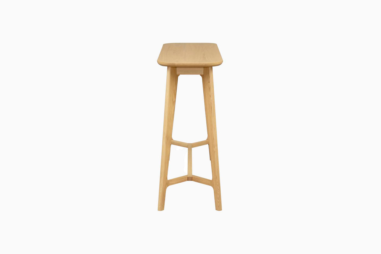 Carrington Console Table - Console Table Oak Tables Sterling Home 3