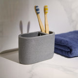 Amara Dual Toothbrush Holder