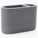 Amara Dual Toothbrush Holder - Amara Dual Toothbrush Holder Accessories Sterling Home 2