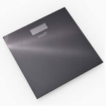 Series Black Digital Bathroom Scales - S Series digital bathroom Scales black Accessories Sterling Home 2