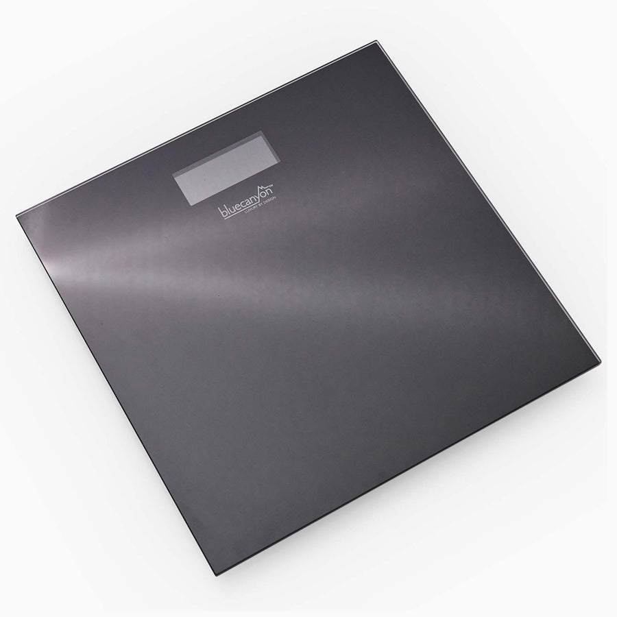 Series Black Digital Bathroom Scales - S Series digital bathroom Scales black Accessories Sterling Home 2