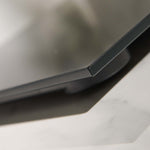 Series Black Digital Bathroom Scales - S Series digital bathroom Scales black Accessories Sterling Home 4