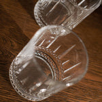 Ravenhead Eton Set of 2 Mixer Glasses - DISC Eton S/2 Mixer Glasses 37Cl Accessories Sterling Home 4