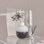 Grey Foam Artificial Flower - DISC 69cm Foam Flower Grey Accessories Sterling Home 1