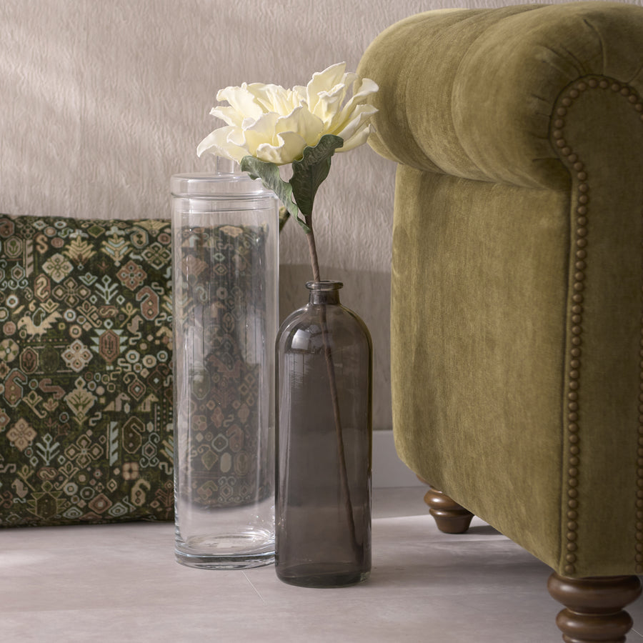 White Foam Artificial Flower - 69cm Foam Flower White Accessories Sterling Home 1