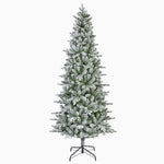 Killington Fir Frosted Tree - Killington Fir Frosted 180CM Accessories Sterling Home 2